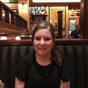 Meet your Posher, Katie